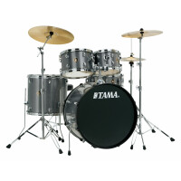 Tama RM50YH6-GXS Rhythm Mate Drumkit Galaxy Silver