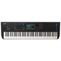 Yamaha MODX7+ Synthesizer 76 Tasten  - Retoure (Zustand: sehr gut)