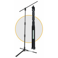 Soporte de micrófono Pronomic MSF-500 Pro