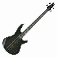 Ibanez GSR280QA-TKS E-Bass Transparent Black Sunburst