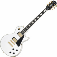 Epiphone Les Paul Custom Alpine White