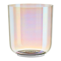 Meinl Sonic Energy ECSB6E4CL Essence Kristallklangschale 6" Solarplexus Chakra Transparent