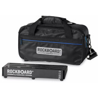 RockBoard DUO 2.0 Pedalboard mit Gigbag