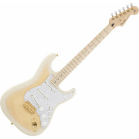 Fender Richie Kotzen Stratocaster Transparent White Burst