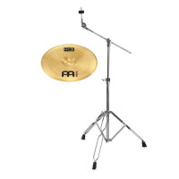 Meinl HCS 16" China + Galgenbeckenständer SET