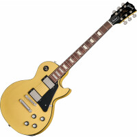 Gibson Les Paul Standard 60s Mahogany Top TV Yellow