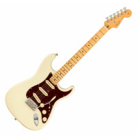 Fender American Professional II Stratocaster MN Olympic White