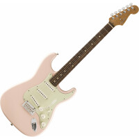 Fender Limited Edition American Professional II CCE Stratocaster Shell Pink