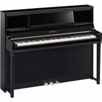 Yamaha CSP 295 PE Digitalpiano schwarz hochglanz