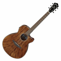 Ibanez AEG61-NMH Westerngitarre Natural Mahogany