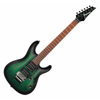 Ibanez KIKOSP3-TEB Signature Transparent Emerald Burst