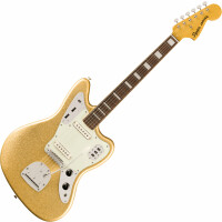 Squier FSR Classic Vibe '70s Jaguar Gold Sparkle - Retoure (Zustand: sehr gut)