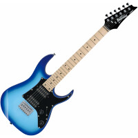 Ibanez GRGM21M-BLT Mikro Blue Burst