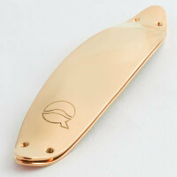 lefreQue Brass / Gold plated Yellow 106 mm