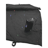 Eurolite CRT-190 Rideau LED 6 x 4 m