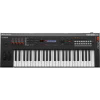 Yamaha MX49 II Music Synthesizer schwarz - Retoure (Zustand: sehr gut)