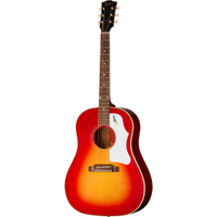 Gibson J-45 60s Original Fixed Bridge Vintage Cherry Sunburst