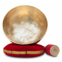 XDrum Therapeutic Campana Tibetana Tono Do grande Set completo