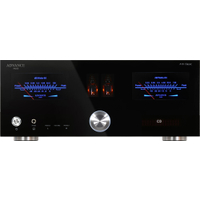 Advance Paris A10 Classic HiFi Röhren Hybrid Verstärker