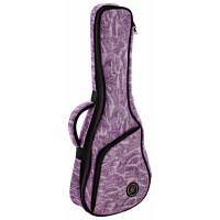 Ortega Jean Color Gigbag für Konzert-Ukulele Purple