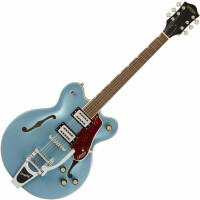 Gretsch G2622T Streamliner Center Block Double-Cut with Bigsby Arctic Blue