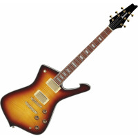 Ibanez IC420FM-VLS Iceman Violin Sunburst