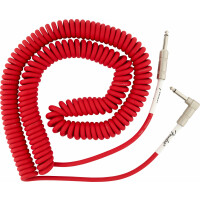 Fender Original Series Coil Kabel 30' (9,15m) Fiesta Red