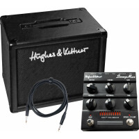 Hughes & Kettner Spirit StompMan Combo Set