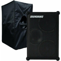 Soundboks (Gen. 4) Schwarz, Cover Set