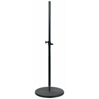 Pronomic Soporte de altavoz 150cm con base redonda