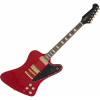 Epiphone Firebird Ruby Red Metallic