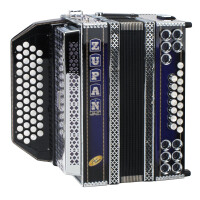 Zupan Violet IVD Signature Harmonika G-C-F-B