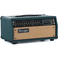 Mesa Boogie Mark VII Custom Head Emerald Bronco