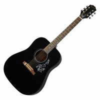 Epiphone Starling Ebony - 1A Showroom Modell (Zustand: wie neu, in OVP)