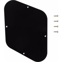 Gibson Control Plate Black