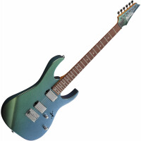 Ibanez GRG121SP-GYC E-Gitarre Green Yellow Chameleon