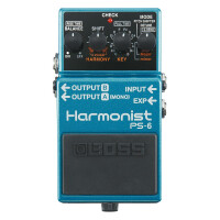 Boss PS-6 Harmonist & Pitch Shifter