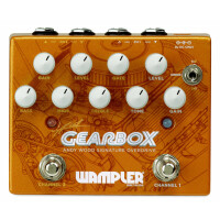 Wampler Gearbox Andy Wood Signature Overdrive Pedal