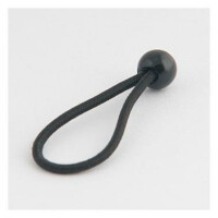 lefreQue Elastic Band Black 45 mm