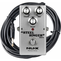 NUX Steel Singer Overdrive Set