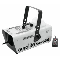 Eurolite Snow 5001 Schneemaschine - Retoure (Zustand: gut)