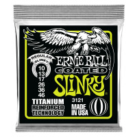 Ernie Ball 3121 Regular Slinky RPS Coated Titanium