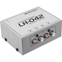 Omnitronic LH-042 Convertisseur Ligne/Phono