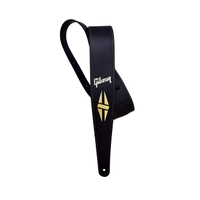 Gibson The Split Diamond Strap BLK