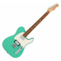 Fender Player Telecaster HH PF Sea Foam Green - Retoure (Zustand: sehr gut)