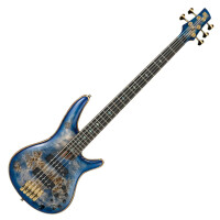 Ibanez SR2605-CBB Cerulean Blue Burst