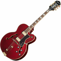 Epiphone Broadway Wine Red