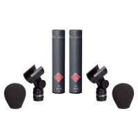 Neumann KM 184 MT Stereo Set