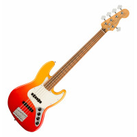 Fender Player Plus Jazz Bass V PF Tequila Sunrise