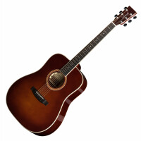 Lakewood D-14 Custom Gregor Meyle - Retoure (Zustand: sehr gut)